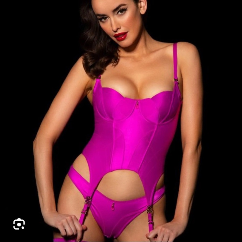 honey birdette | indya bustier 32D 🦄
